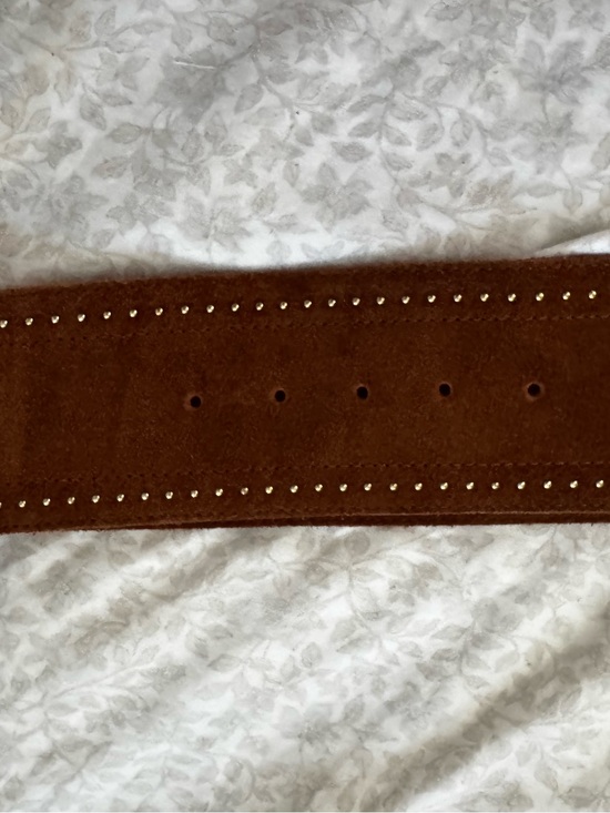 Spell cabana suede belt XL main image 6